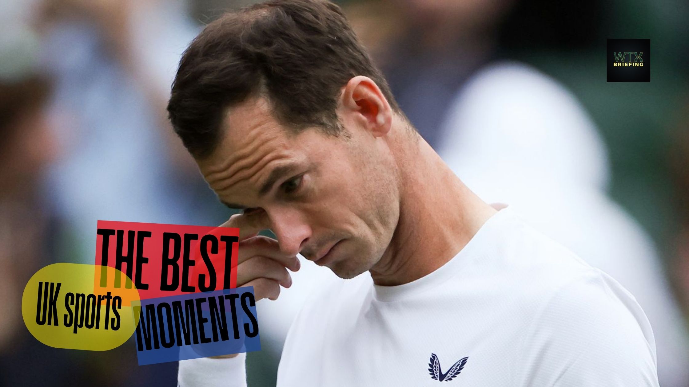 Best UK sports moments of 2024 - andy murray 