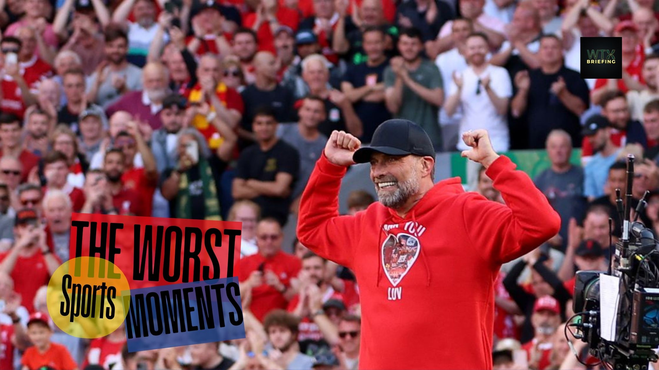 5 worst sports moments of 2024 
