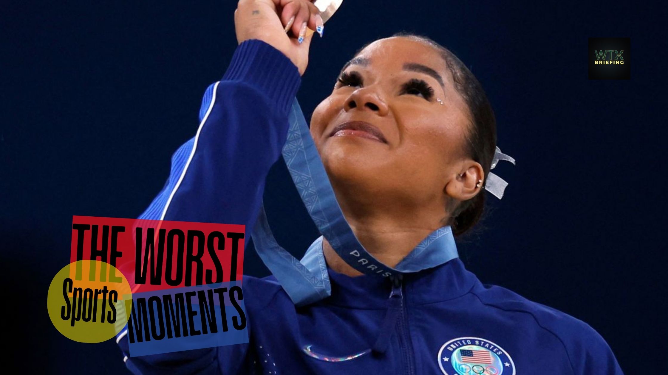 5 worst sports moments of 2024 
