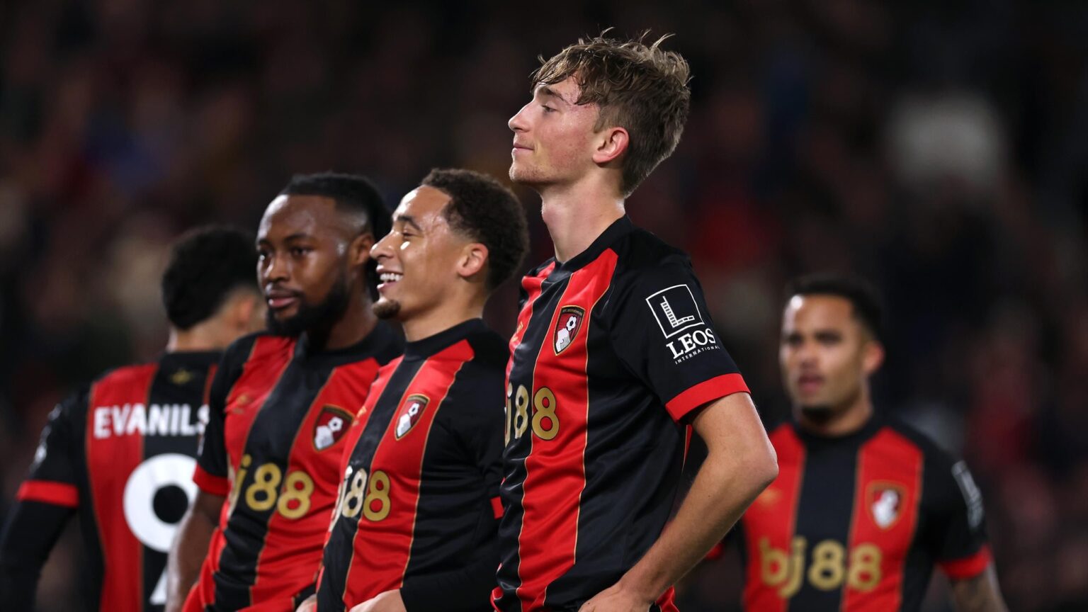 Dean Huijsen heads Bournemouth to victory against toothless Tottenham