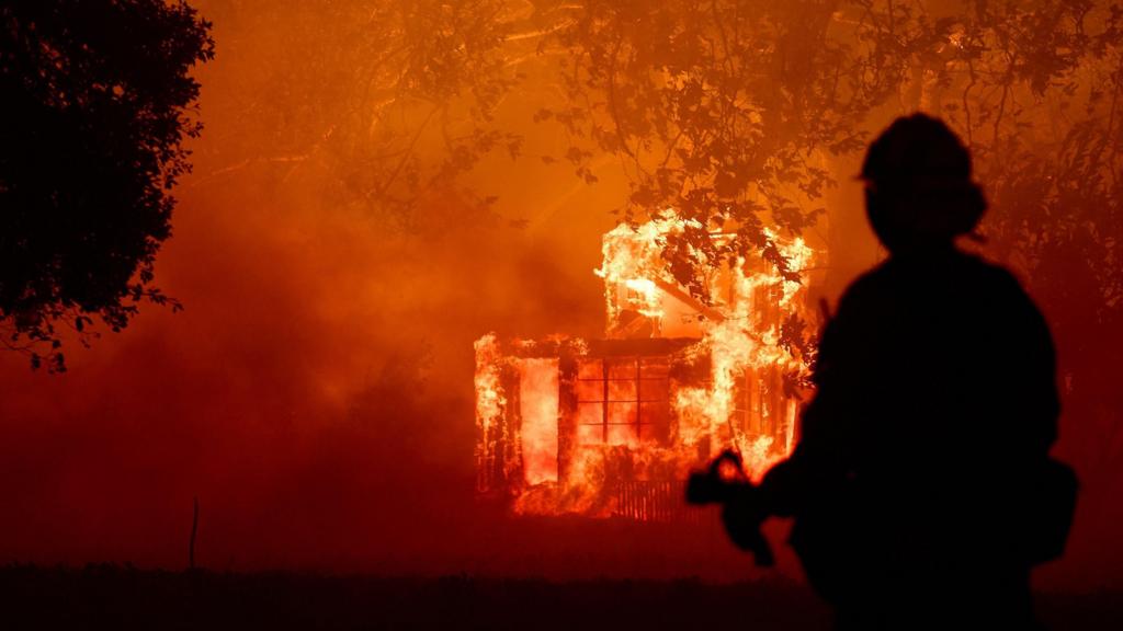 franklin fire malibu