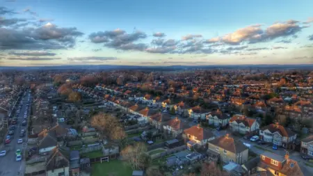 House prices rise at fastest rate in two years – Nationwide