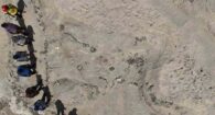 2 Different Species of Human Ancestors Left Footprints at Same Spot on Same Day 1.5Mil Years Ago – ‘Really Huge’ First