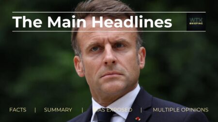 Macron to name new French prime minister on Friday