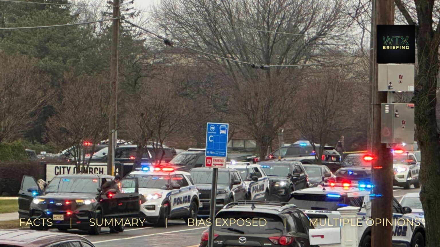 Wisconsin School Shooting: Teen Attacker Kills 2, Injures 6