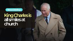 King Charles brushes off Prince Andrew’s Chinese spy scandal 