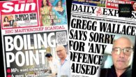 Trending - BBC faces backlash over Gregg Wallace scandal 