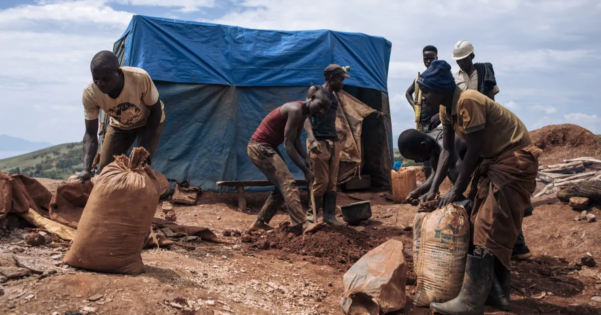 Why the DRC sued Apple over conflict minerals