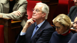 French government collapses in no-confidence vote