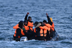 Germany to tighten people-smuggling laws in new UK partnership