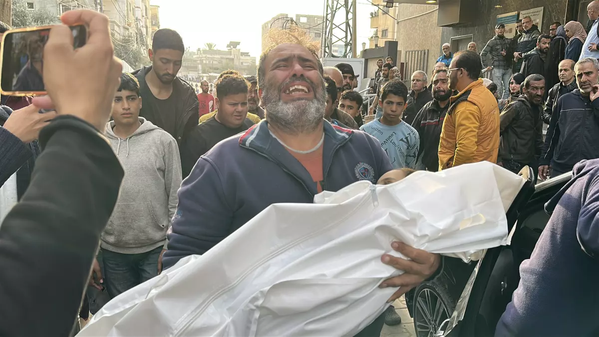 https://www.latimes.com/world-nation/story/2024-12-11/israeli-strikes-on-gaza-kill-at-least-29-including-children-palestinian-medics-say