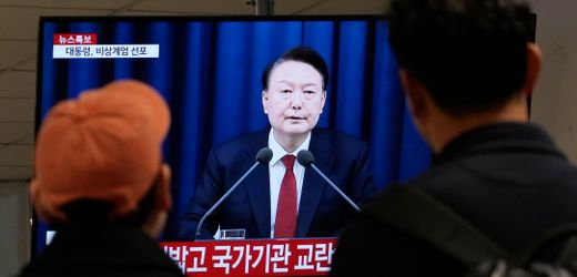 South Korea: Police investigate President Yoon for… "turmoil"