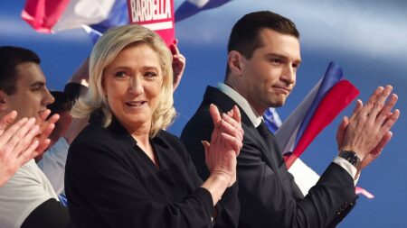 New PM would curb Le Pen’s party influence