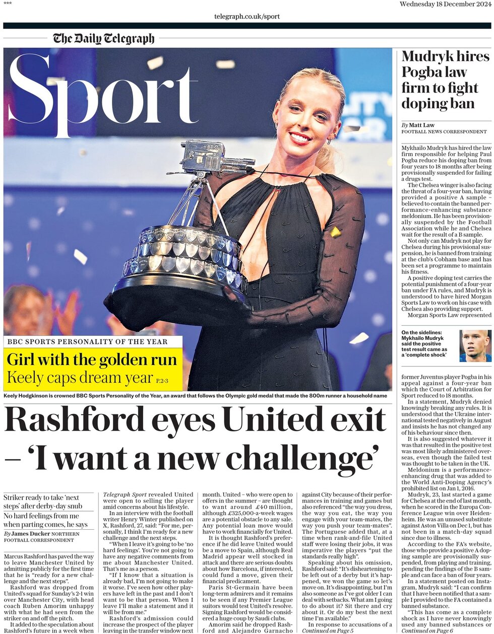 the daily telegraph sport 000930767 - WTX News Breaking News, fashion & Culture from around the World - Daily News Briefings -Finance, Business, Politics & Sports News