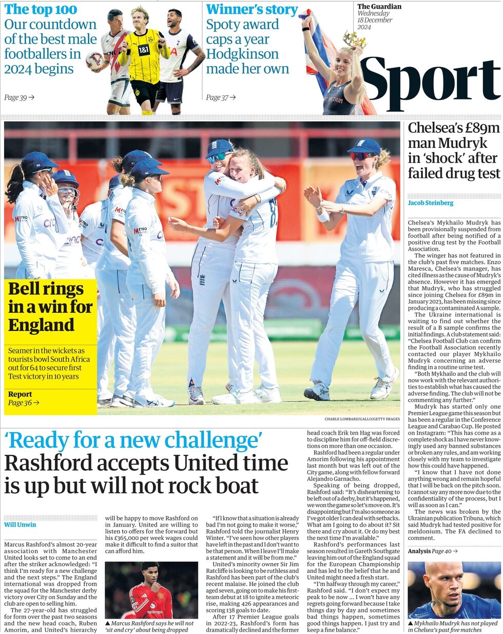 the guardian sport 001114675 - WTX News Breaking News, fashion & Culture from around the World - Daily News Briefings -Finance, Business, Politics & Sports News