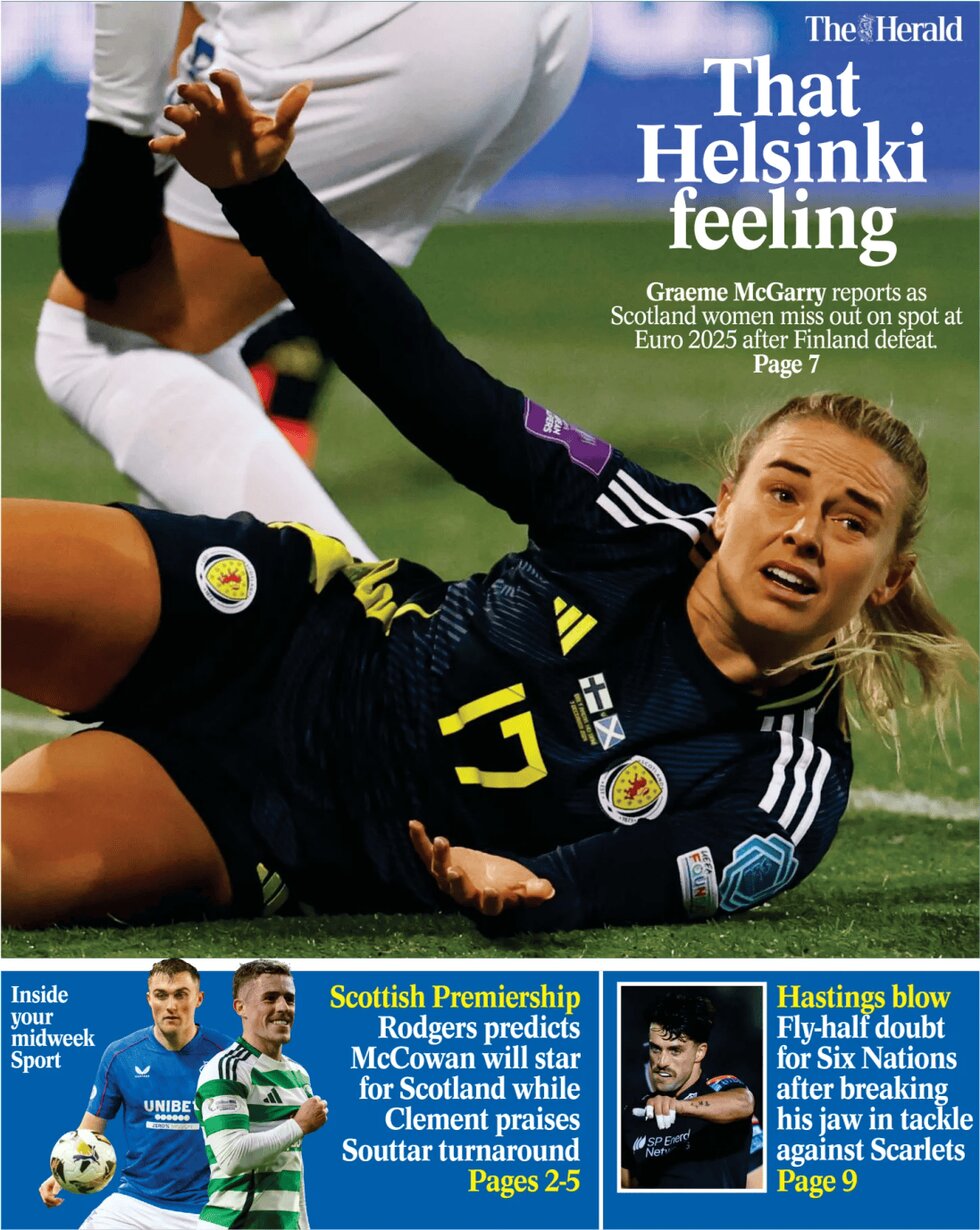 the herald sport scotland 061333012 - WTX News Breaking News, fashion & Culture from around the World - Daily News Briefings -Finance, Business, Politics & Sports News