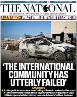 THE INTERNATIONAL COMMUNITY HAS UTTERLY FAILED – The National 