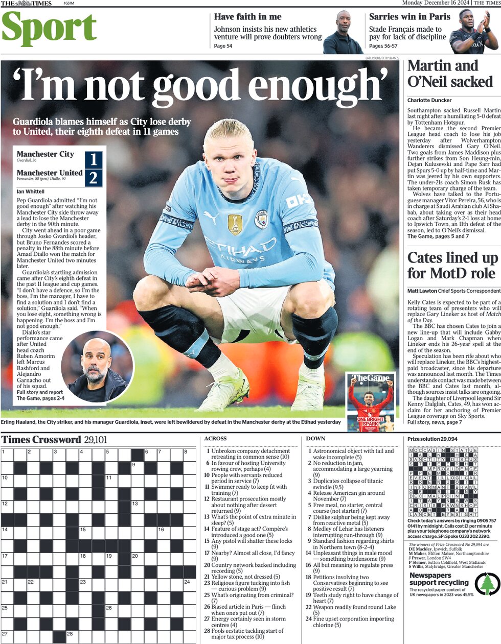 the times sport 090501369 - WTX News Breaking News, fashion & Culture from around the World - Daily News Briefings -Finance, Business, Politics & Sports News