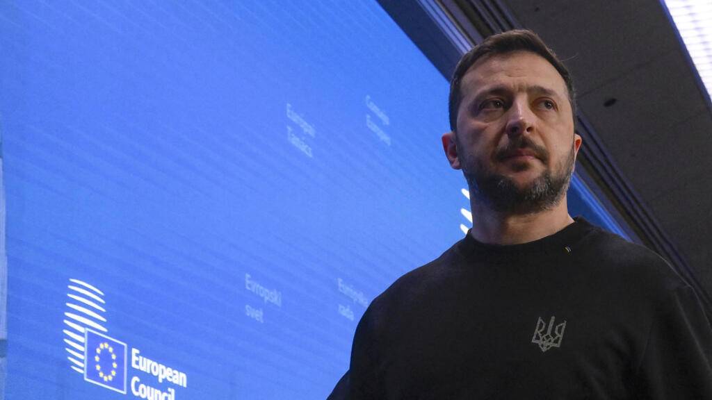 Ukraine allies plan final defence meeting ahead of Trump inauguration Ukraine allies plan final defence meeting ahead of Trump inauguration