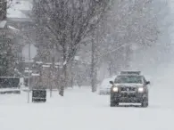 Five dead as massive winter storm sweeps US