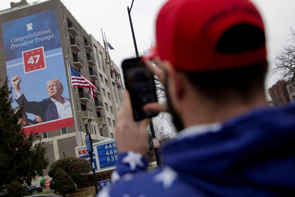 Trump once distanced himself from Project 2025. But now MAGA’s hardliners are ready for the revolution Trump once distanced himself from Project 2025. But now MAGA’s hardliners are ready for the revolution