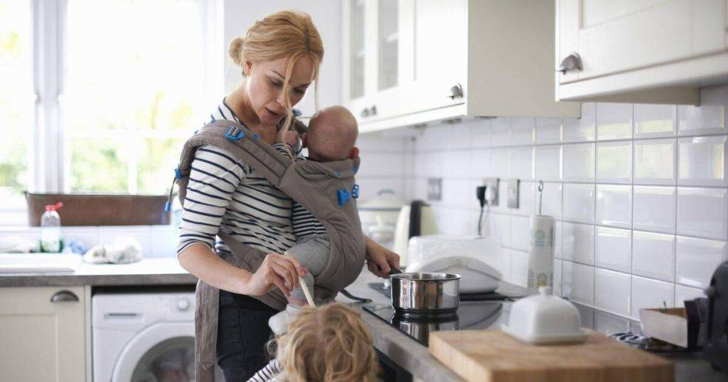 Financial value of stay-at-home parents undervalued by 90% of people Financial value of stay-at-home parents undervalued by 90% of people