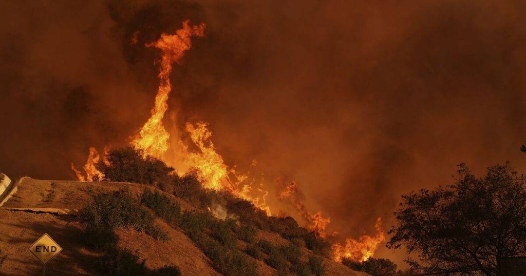 LA County medical examiner’s office confirms wildfire death toll rises to 16