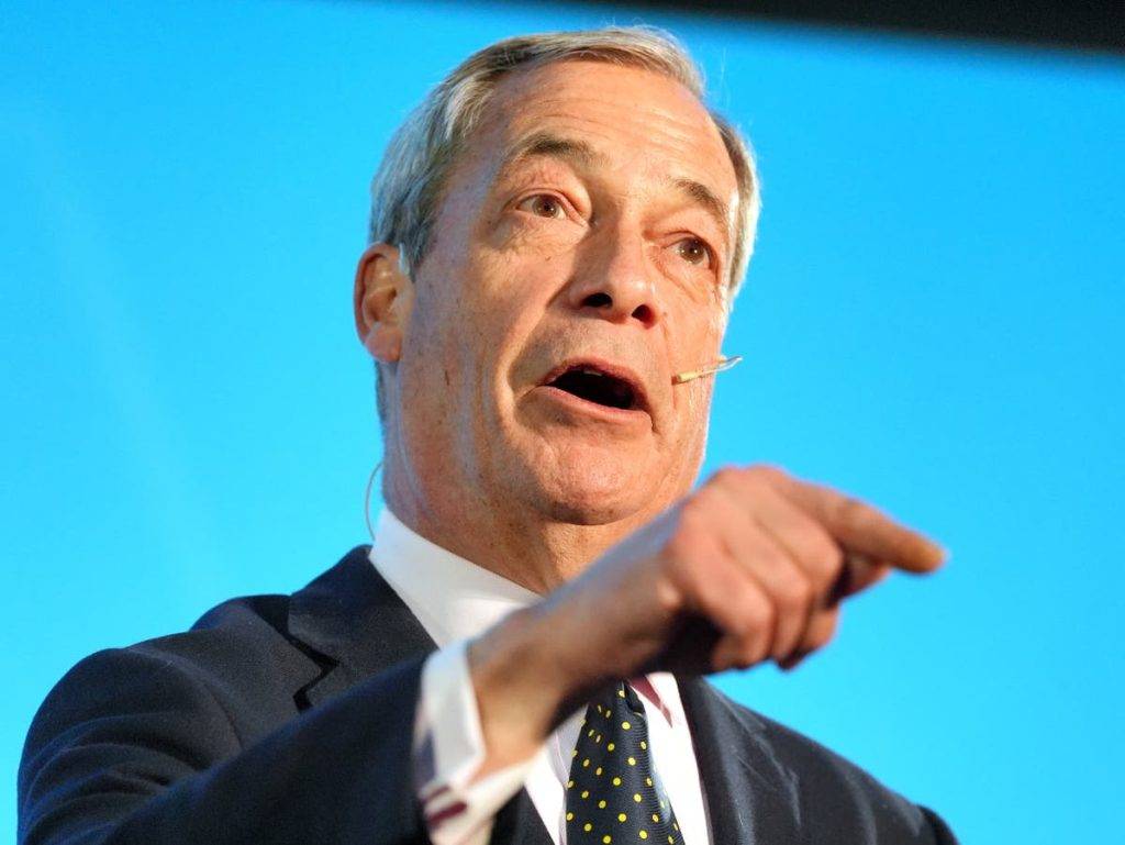 How Farage lost the Brexit Party and why it means Reform is not inevitable How Farage lost the Brexit Party and why it means Reform is not inevitable