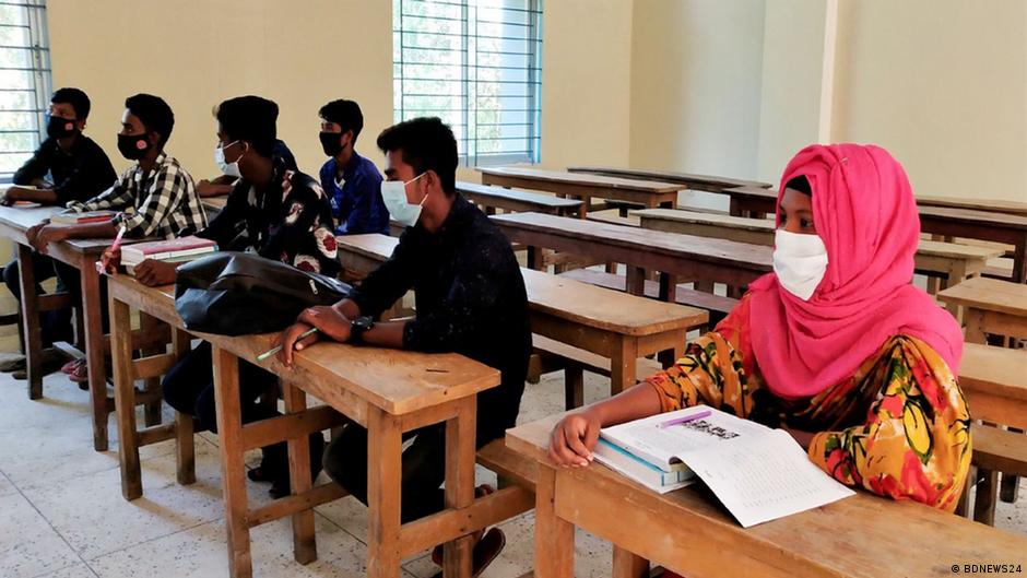 Why are millions of Bangladeshi girls quitting school? – DW – 01/07/2025 Why are millions of Bangladeshi girls quitting school? – DW – 01/07/2025