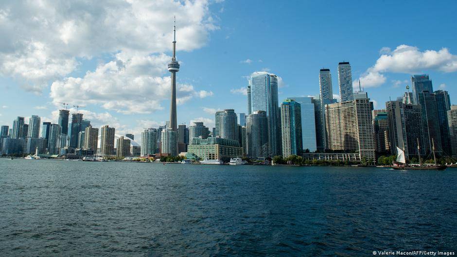 America’s 51st state? How Canada might take on Trump – DW – 01/10/2025 America’s 51st state? How Canada might take on Trump – DW – 01/10/2025