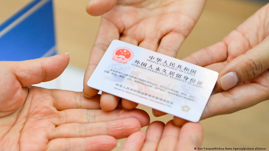 Is China using ID cards to influence Taiwan? Is China using ID cards to influence Taiwan?