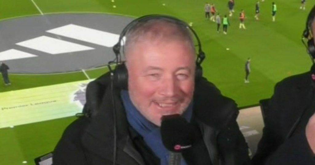 Ally McCoist says £58m Man Utd star was ‘smashed to smithereens’ by Southampton Ally McCoist says £58m Man Utd star was ‘smashed to smithereens’ by Southampton