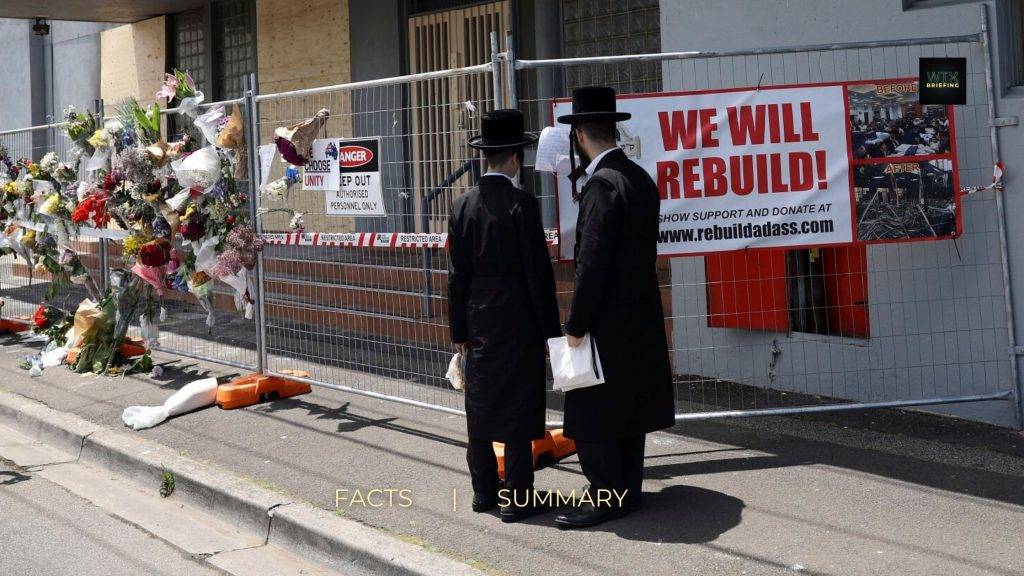 Australian police probe overseas funding of antisemitic crimes Australian police probe overseas funding of antisemitic crimes