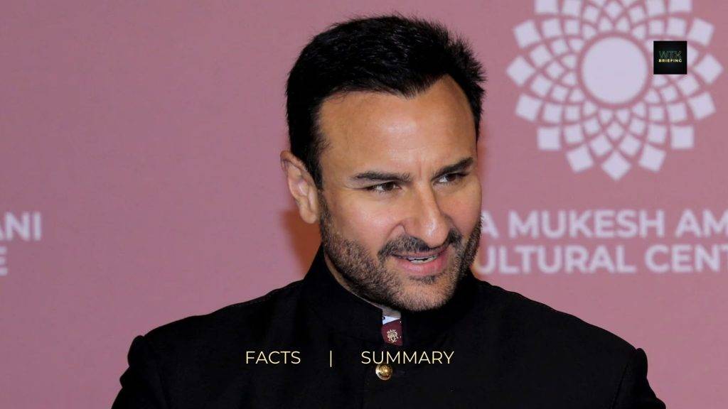 Bollywood star Saif Ali Khan stabbed at his Mumbai home Bollywood star Saif Ali Khan stabbed at his Mumbai home