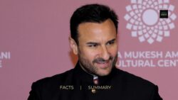 Bollywood star Saif Ali Khan stabbed at his Mumbai home