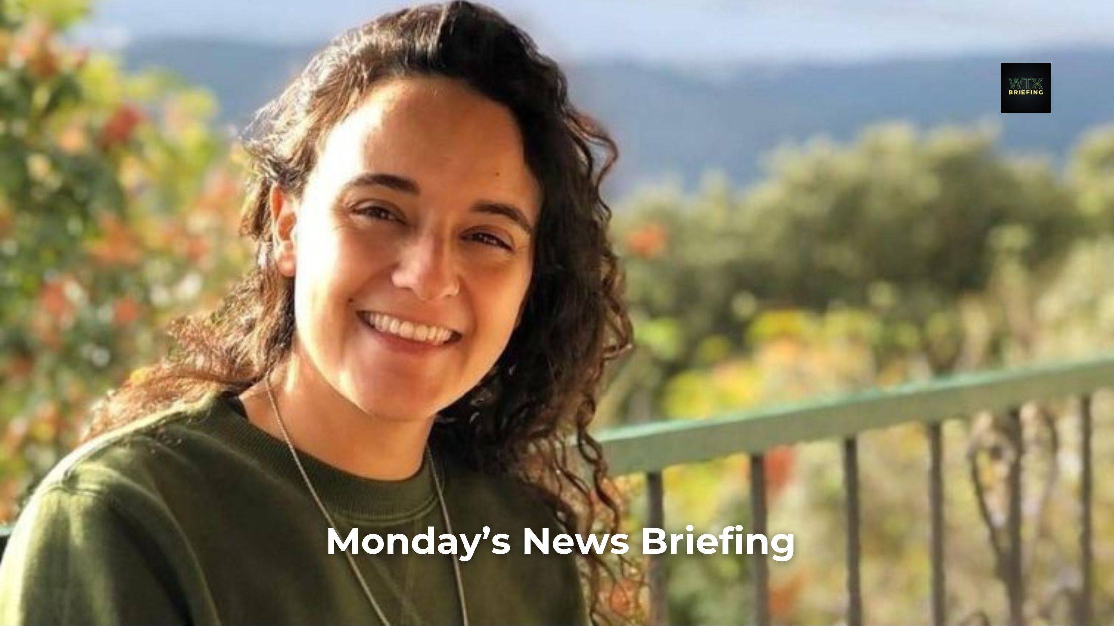 British hostage released, United and Spurs lose again and Trump’s inauguration today