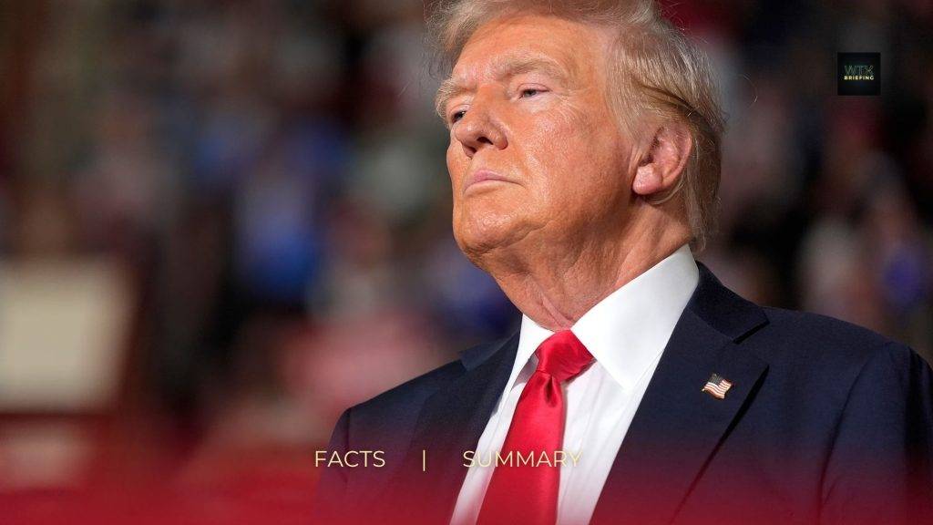 DoJ Report: Trump would have been convicted of election interference DoJ Report: Trump would have been convicted of election interference