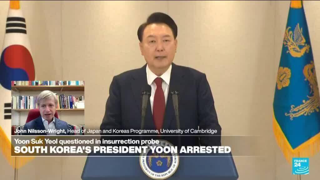 'Almost inevitable' that South Korea's embattled president 'will be serving time in prison' 'Almost inevitable' that South Korea's embattled president 'will be serving time in prison'