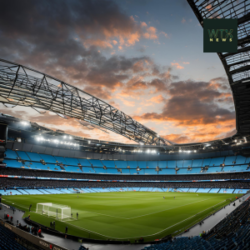 Etihad Stadium