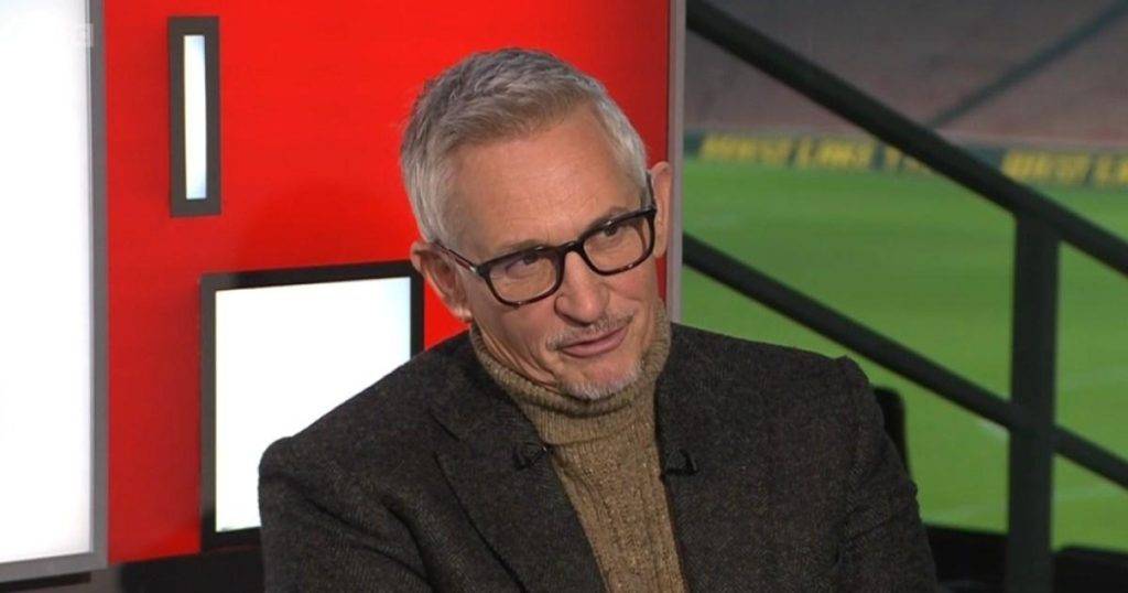 Gary Lineker backs Arsenal to sign £20m ‘unproven’ striker after Man Utd defeat