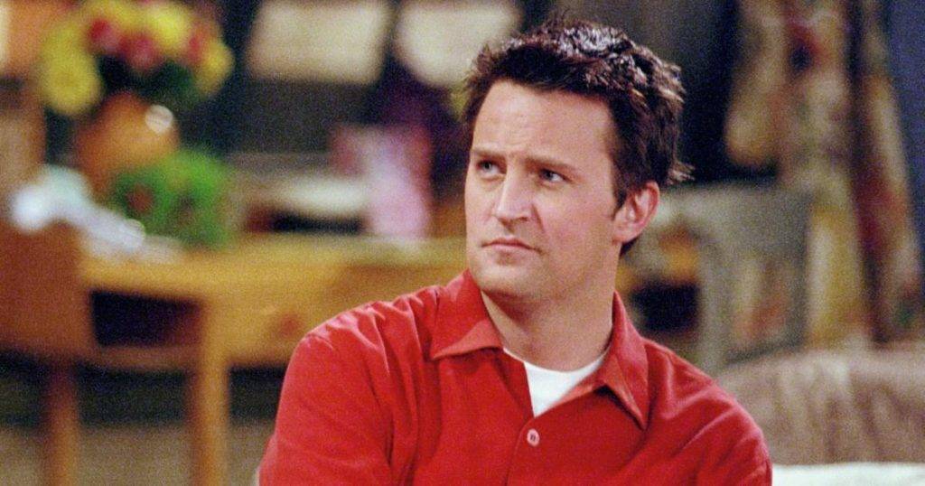 Friends star reveals Matthew Perry prank that ‘would get him cancelled today’ Friends star reveals Matthew Perry prank that ‘would get him cancelled today’