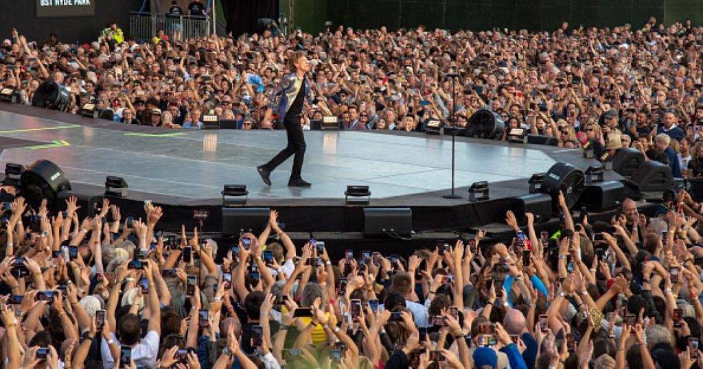 The Rolling Stones set to perform first UK shows in 3 years in massive comeback tour The Rolling Stones set to perform first UK shows in 3 years in massive comeback tour