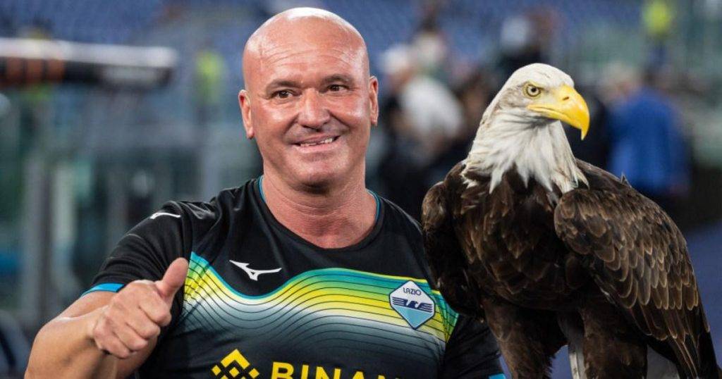 Lazio sack falconer for posting video of penis after ‘wonderful’ implant op