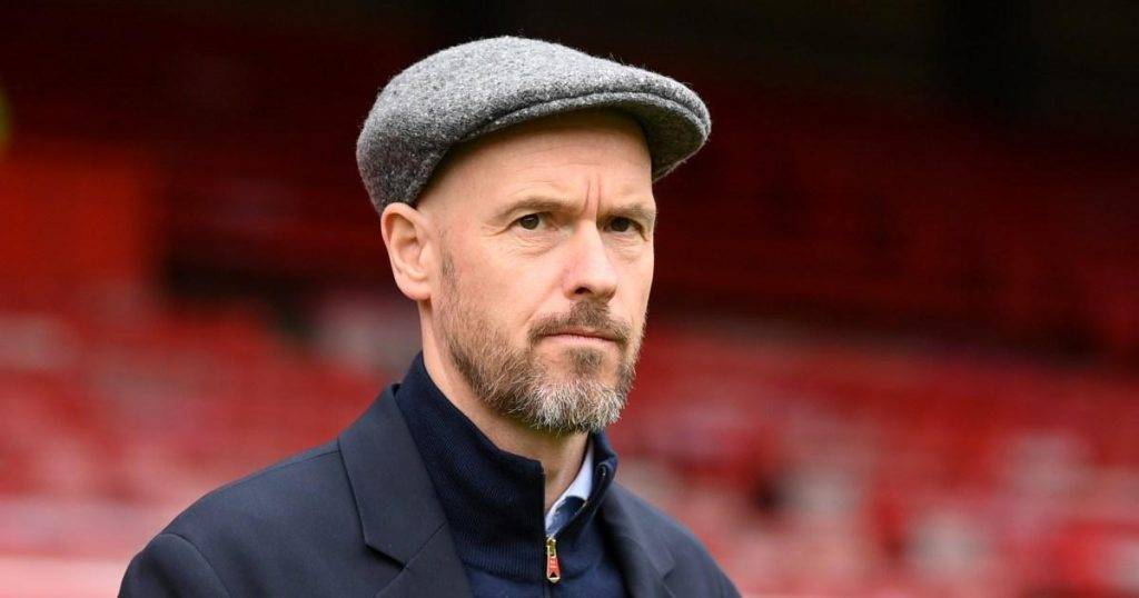 Erik ten Hag blocked Man Utd from signing £33m Man City star Erik ten Hag blocked Man Utd from signing £33m Man City star