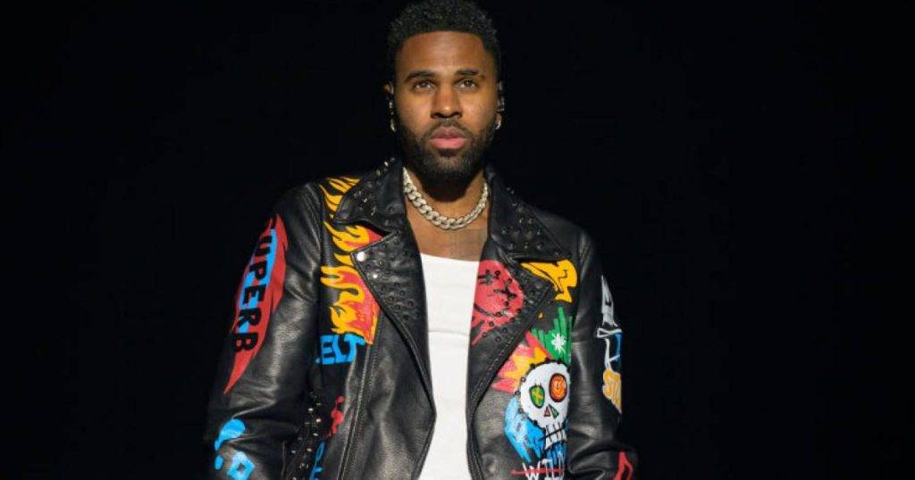 Jason Derulo shares gruesome details of his broken back after painful fall Jason Derulo shares gruesome details of his broken back after painful fall