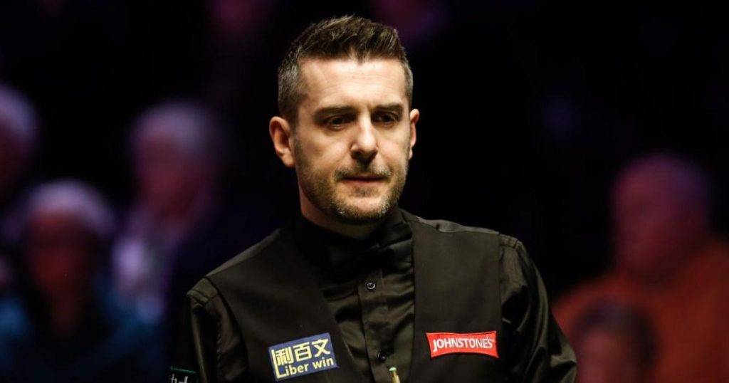 Mark Selby earns glowing Ronnie O’Sullivan praise for Ali Carter thrashing