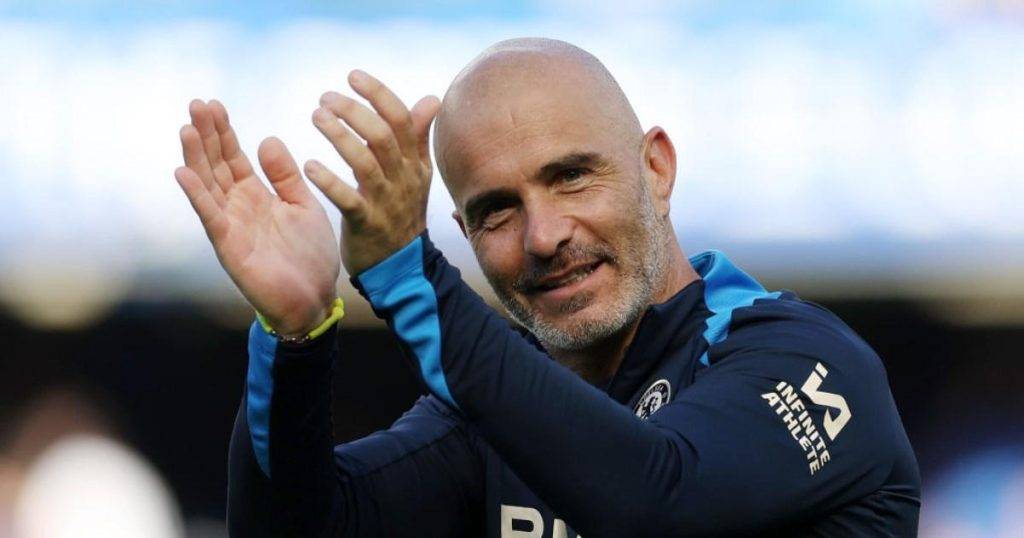 Chelsea in talks to sign £42m former Arsenal target as club sanction transfer