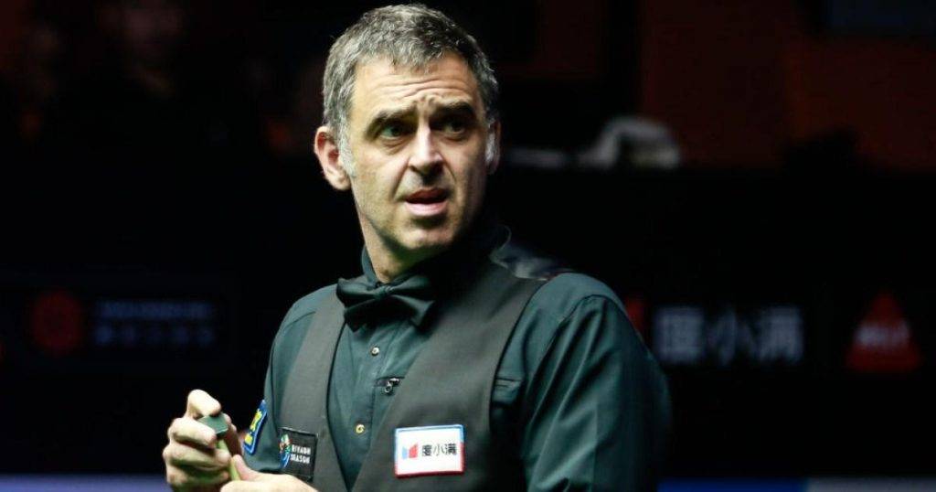 Ronnie O’Sullivan faces old foes in eye-catching Championship League group