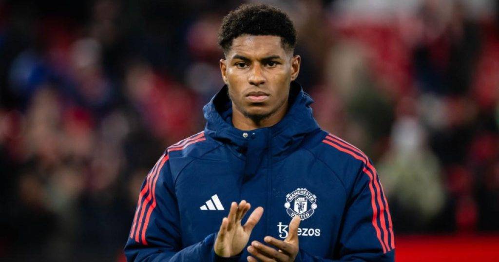 Marcus Rashford makes shock U-turn on Man Utd future amid Ruben Amorim exile Marcus Rashford makes shock U-turn on Man Utd future amid Ruben Amorim exile