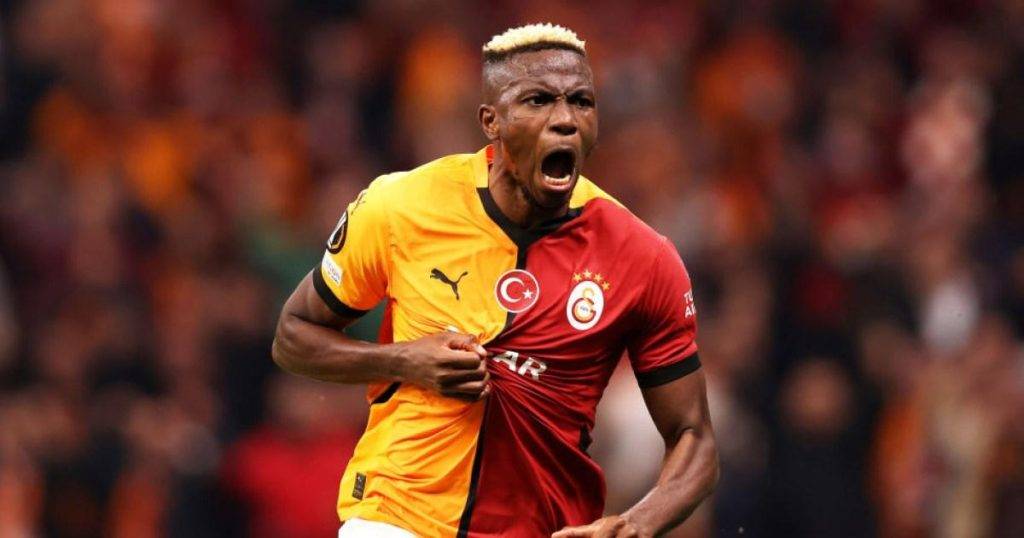 Blow for Manchester United in Victor Osimhen pursuit as Galatasaray stance revealed
